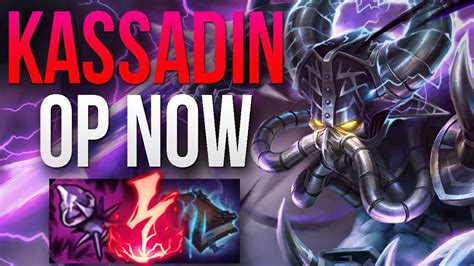 kassadin mid op gg.